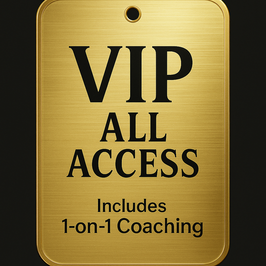 Indie Artist Accelerator Weekend 👑VIP ACCESS 👑