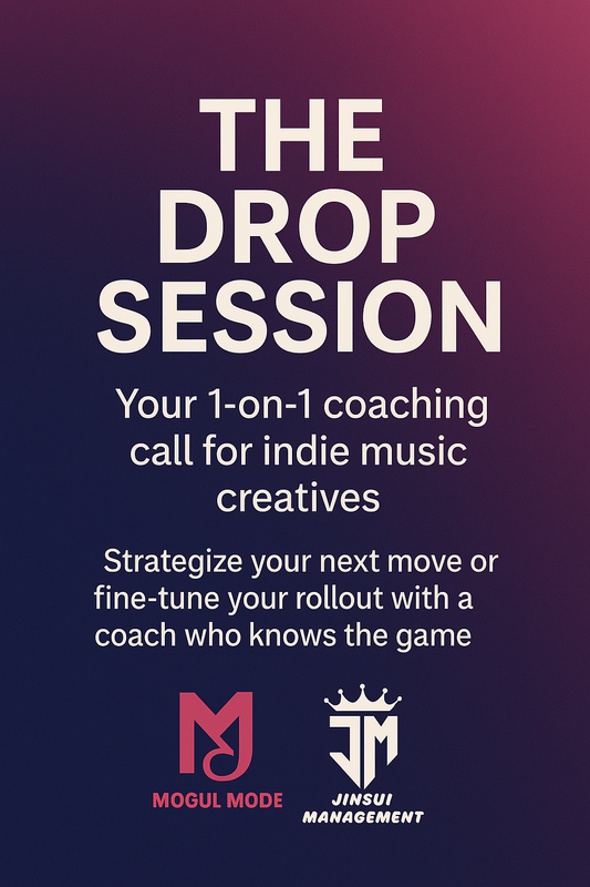 The Drop Session